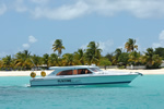 Anguilla boat charters - Funtime Express